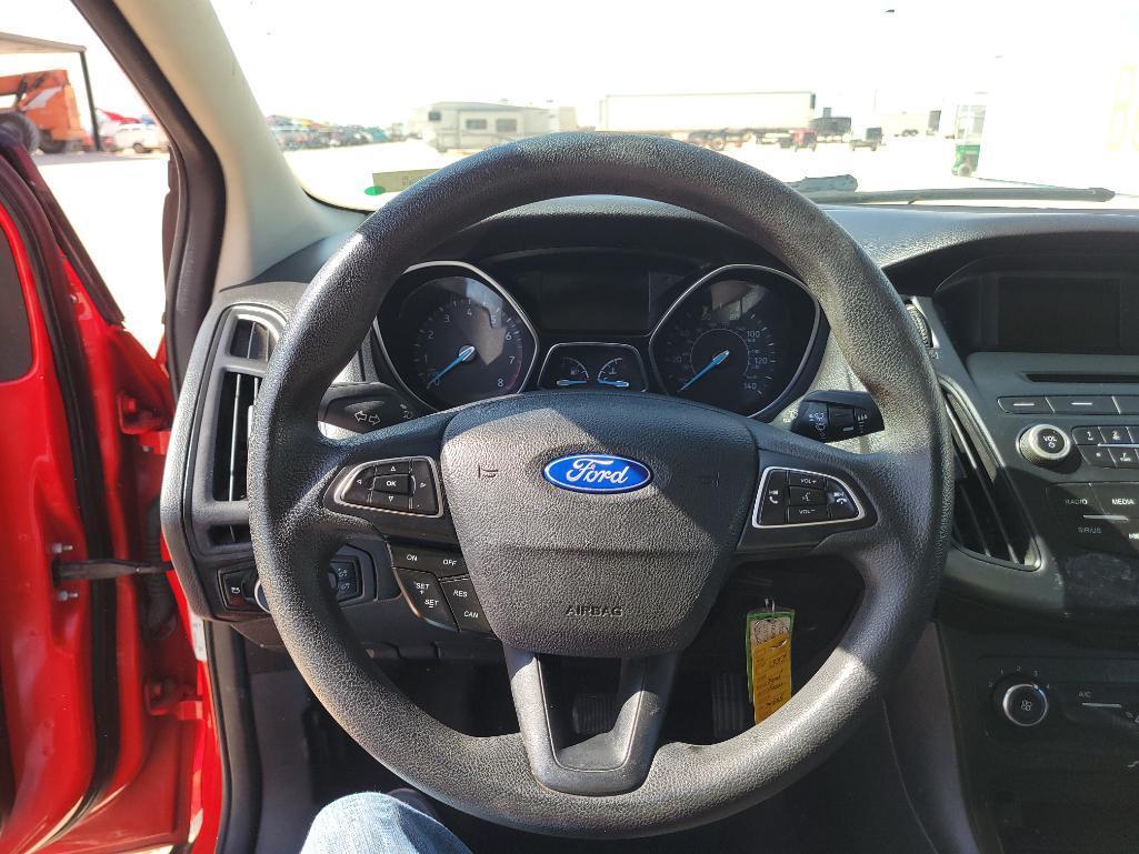 2015 Ford Focus