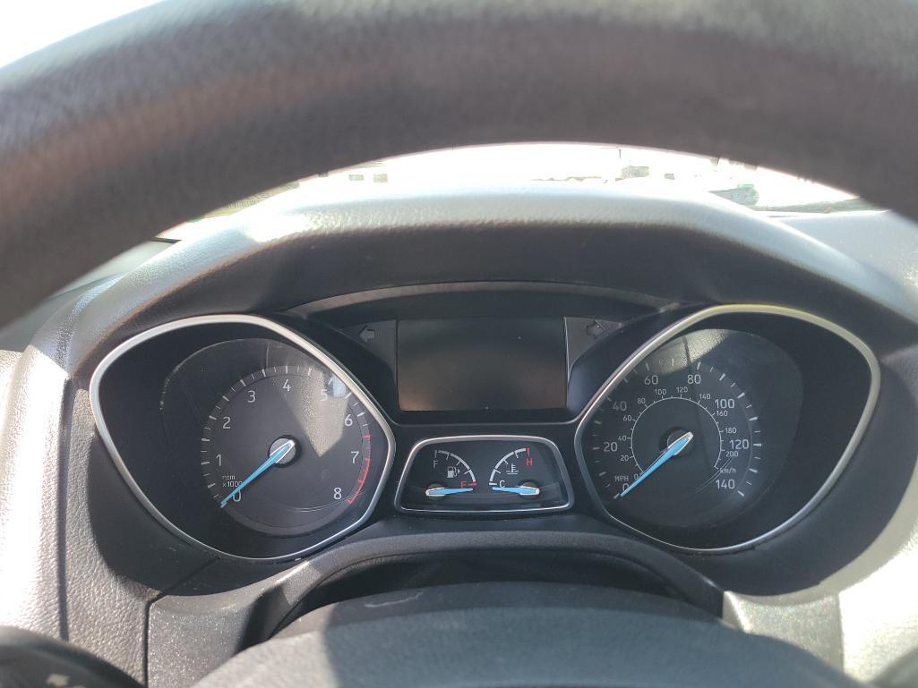 2015 Ford Focus