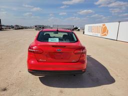 2015 Ford Focus