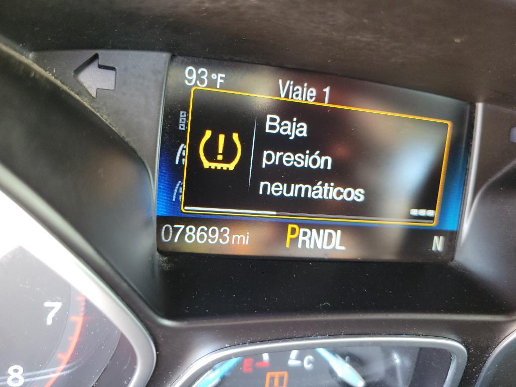 2015 Ford Focus