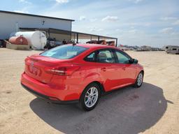2015 Ford Focus