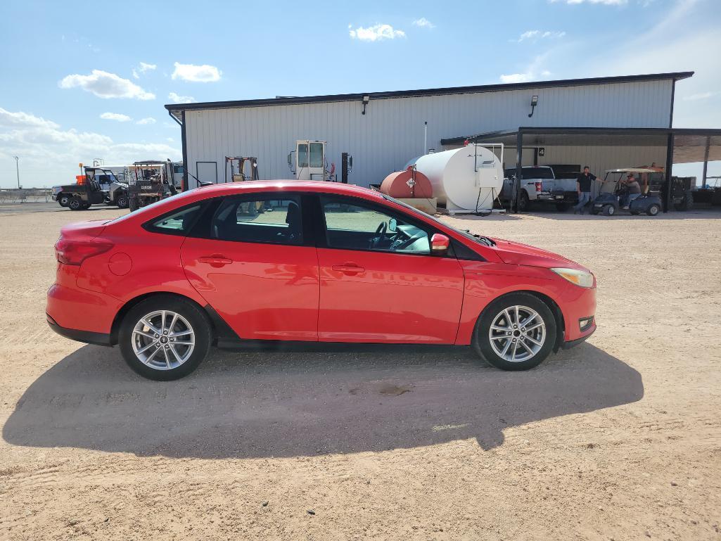 2015 Ford Focus