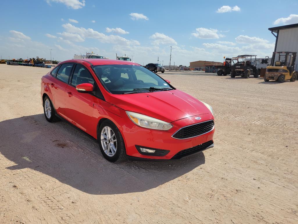 2015 Ford Focus