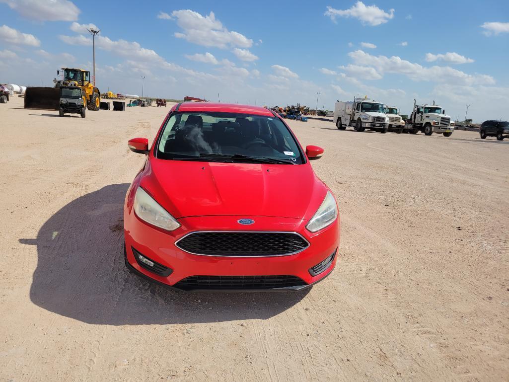 2015 Ford Focus