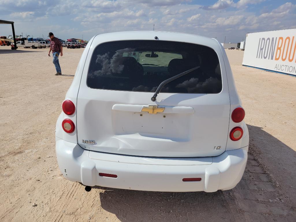 2008 Chevrolet HHR LS