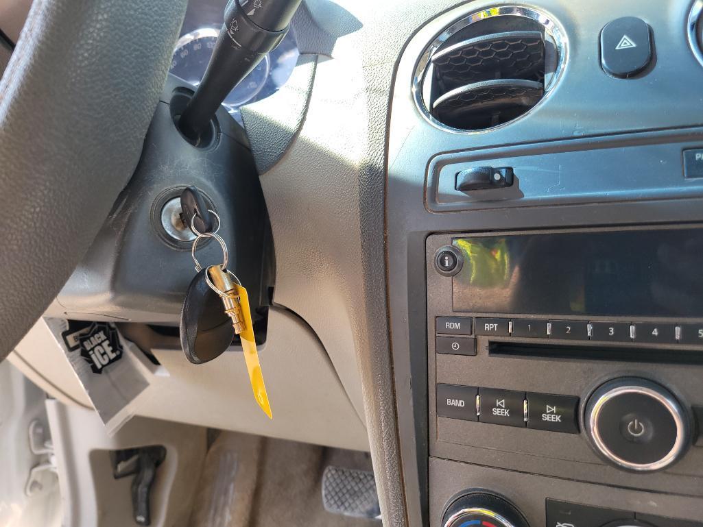 2008 Chevrolet HHR LS
