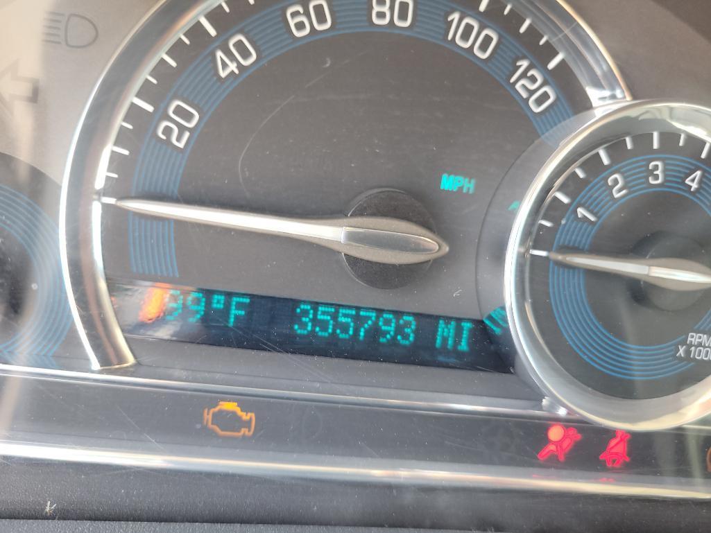 2008 Chevrolet HHR LS