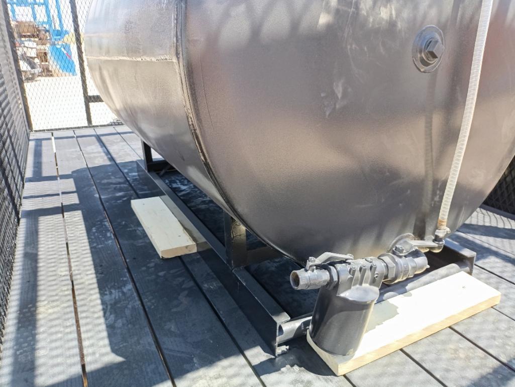 2011 CT Trailers 16x7Ft Trash Trailer