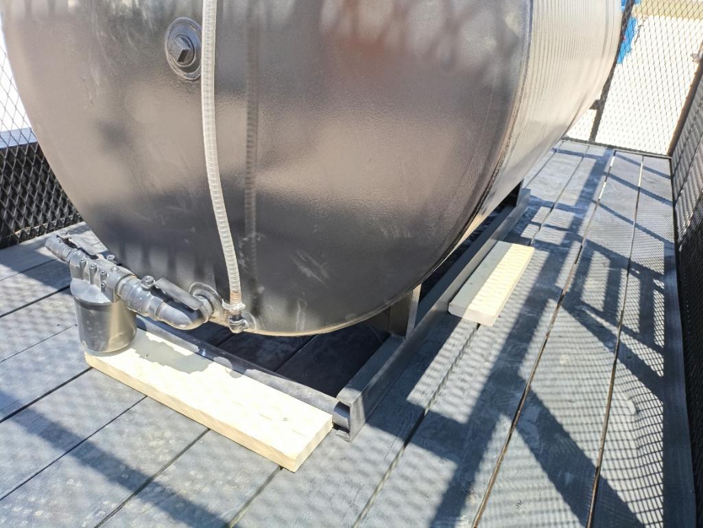 2011 CT Trailers 16x7Ft Trash Trailer
