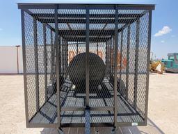 2011 CT Trailers 16x7Ft Trash Trailer