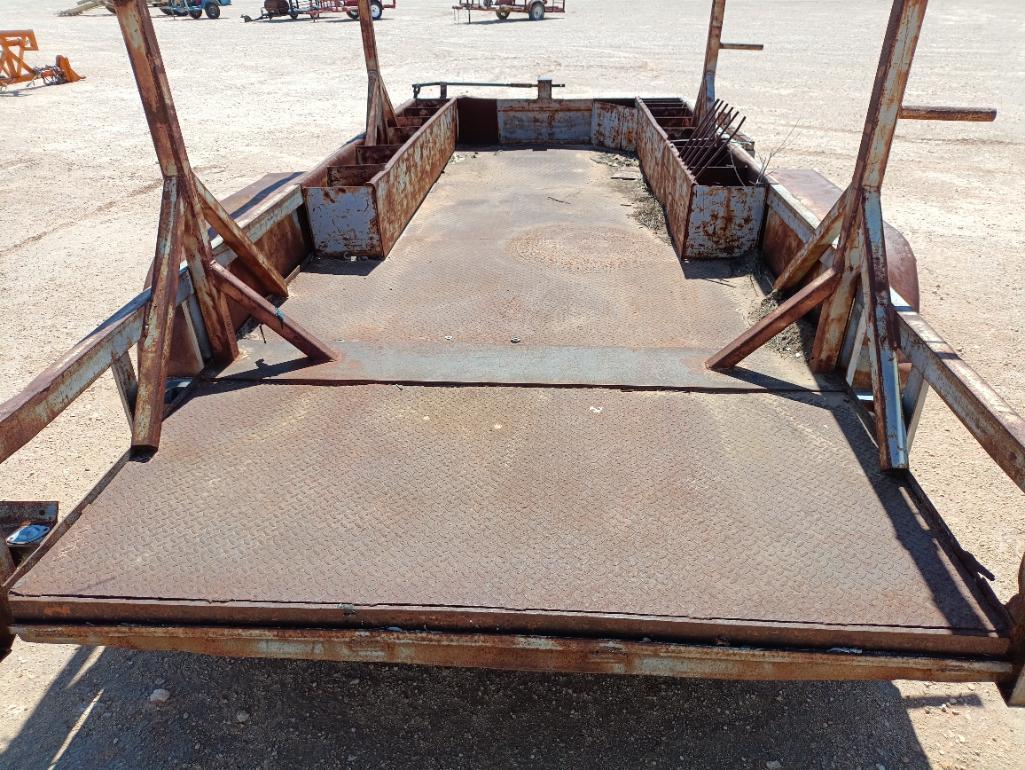 16x7 Utility Trailer