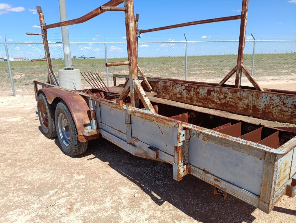 16x7 Utility Trailer
