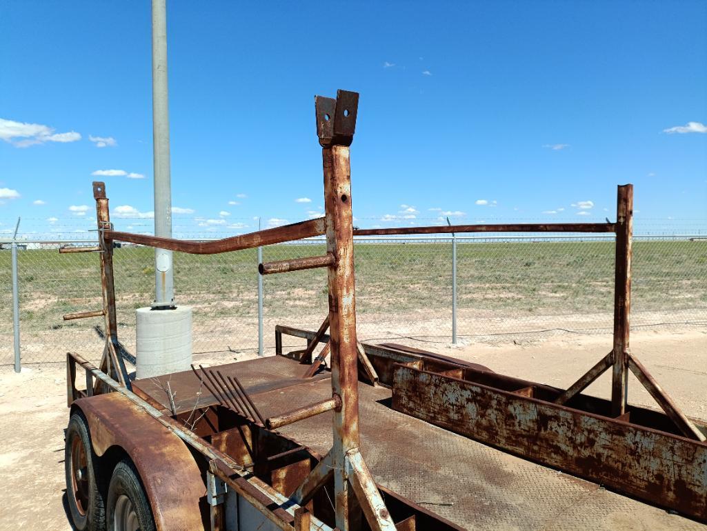 16x7 Utility Trailer