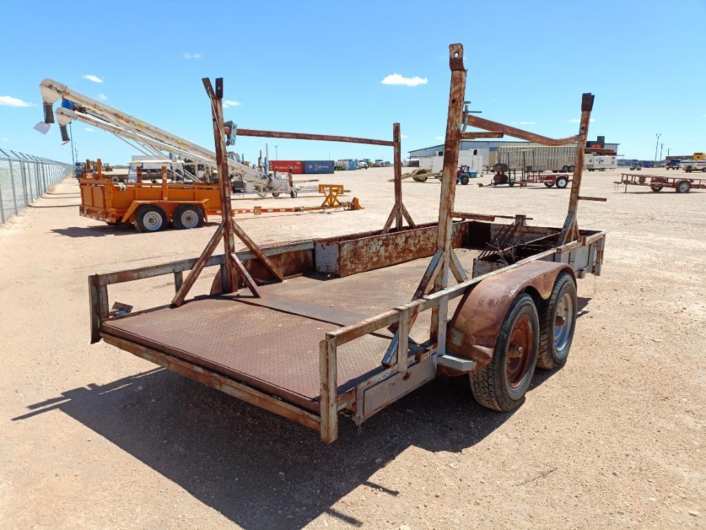 16x7 Utility Trailer