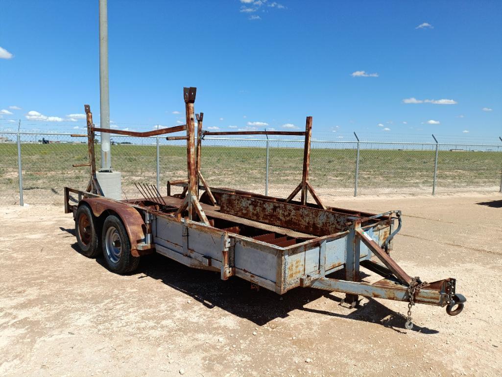 16x7 Utility Trailer