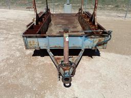 16x7 Utility Trailer