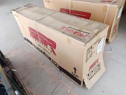 Unused SSR SRN125 Auto Pit Bike (Black)