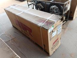 Unused SSR SRN125 Auto Pit Bike (Black)