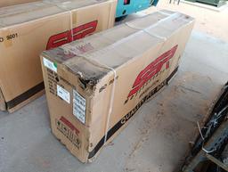 Unused SSR SRN125 Auto Pit Bike (Black)