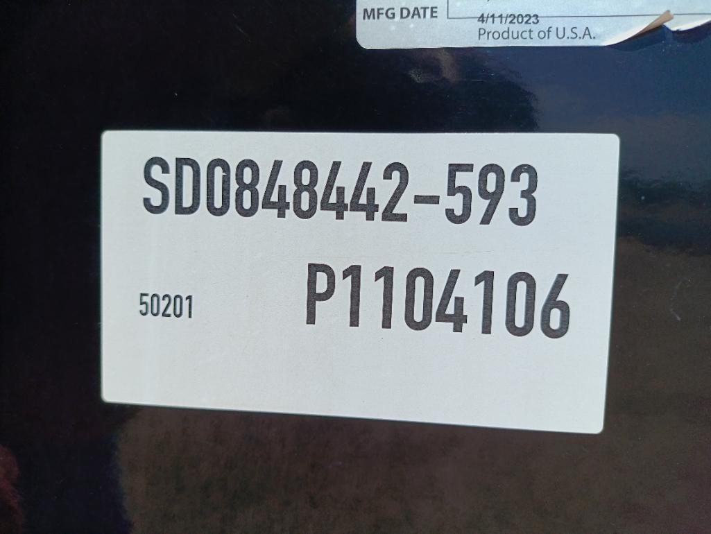 2023 Norstar Service Bed