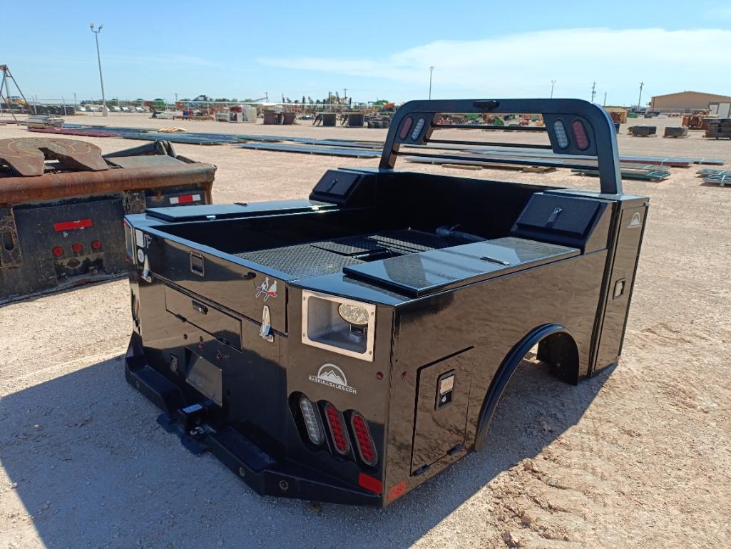 2023 Norstar Service Bed