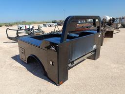 2023 Norstar Service Bed