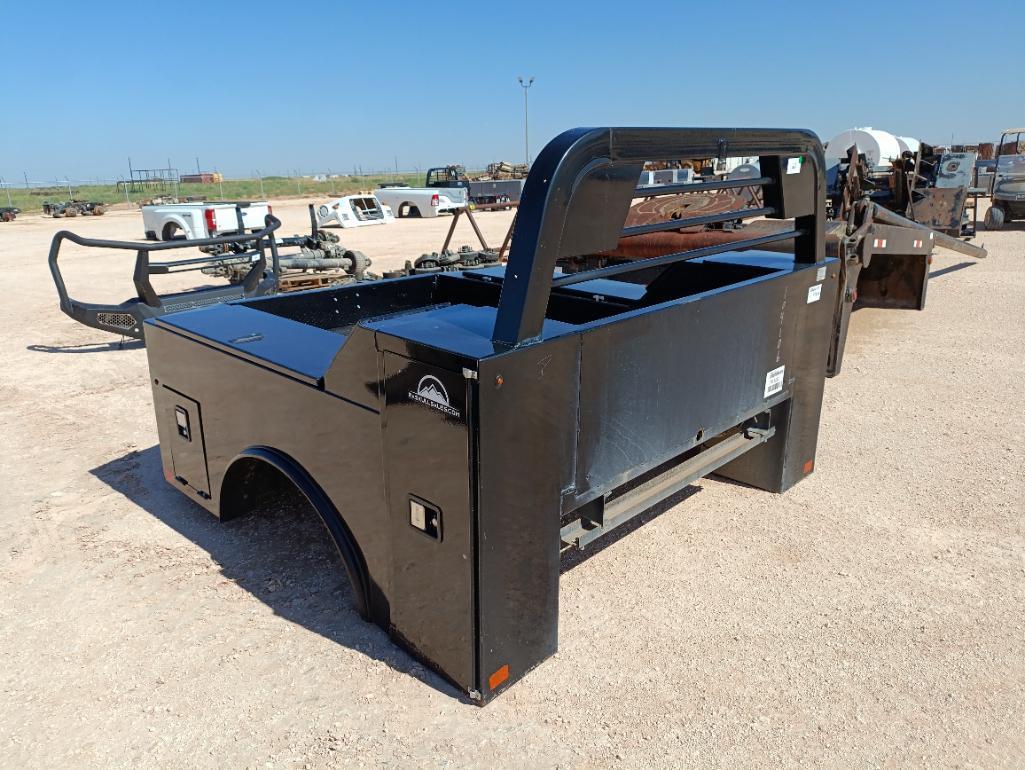 2023 Norstar Service Bed