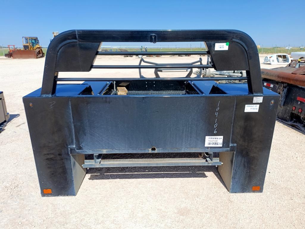 2023 Norstar Service Bed