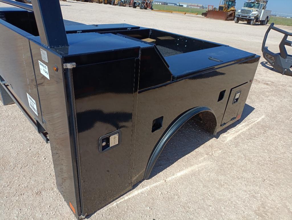 2023 Norstar Service Bed