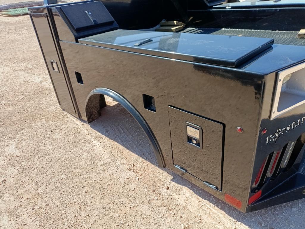 2023 Norstar Service Bed