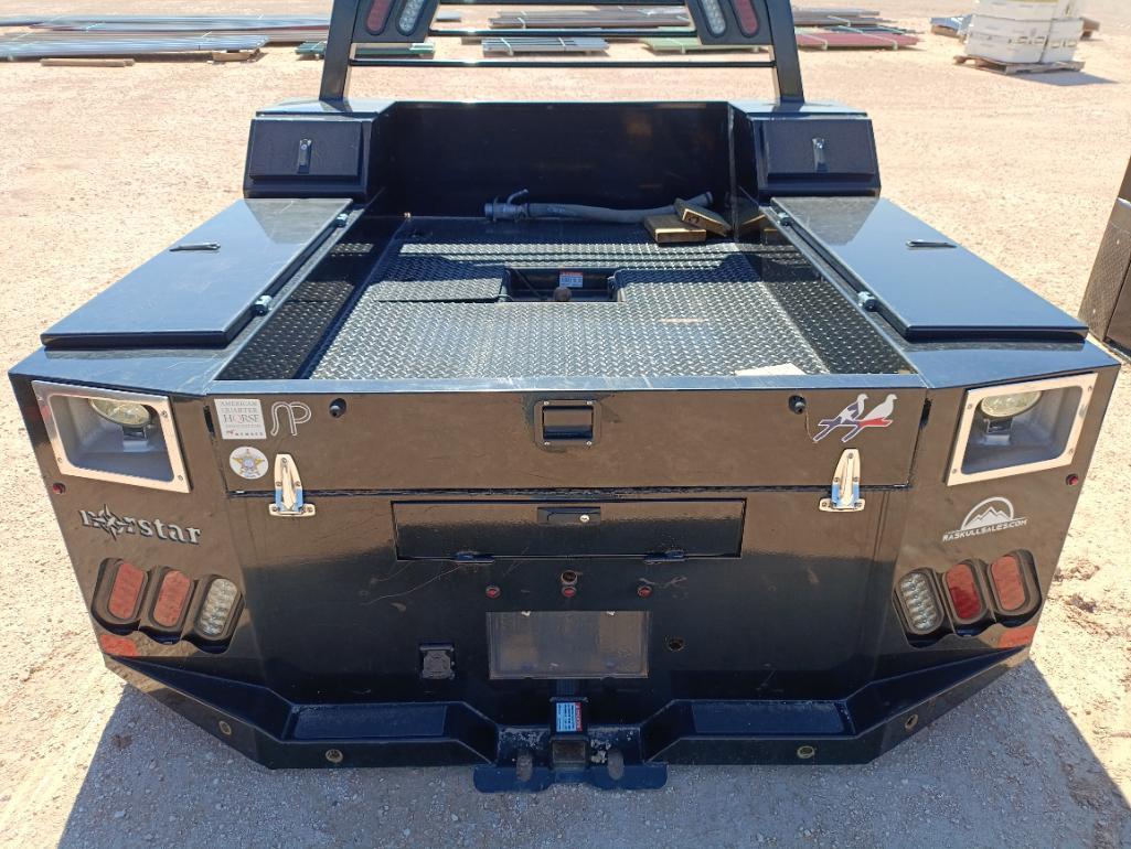 2023 Norstar Service Bed