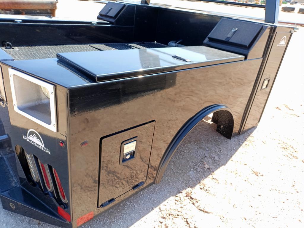 2023 Norstar Service Bed