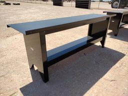 Unused KC 28'' x 90'' Work Bench