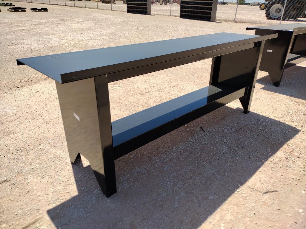 Unused KC 28'' x 90'' Work Bench