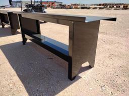 Unused KC 28'' x 90'' Work Bench
