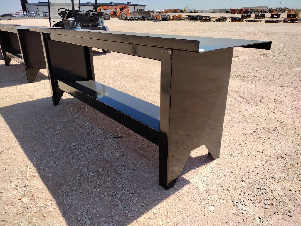 Unused KC 28'' x 90'' Work Bench