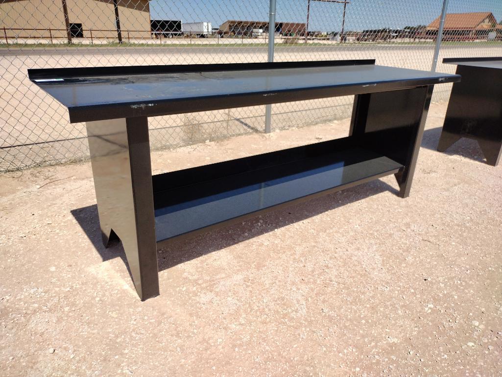 Unused KC 28'' x 90'' Work Bench