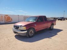 2001 Ford F-150 XL Pickup