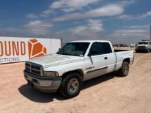 2001 Dodge Ram 1500 Laramie Pickup