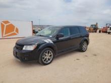 2019 Dodge Journey GT