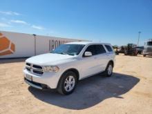 2013 Dodge Durango