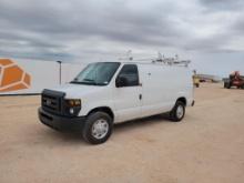 2009 Ford Econoline Van