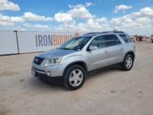 2008 GMC Acadia