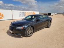 2014 Chrysler 300S