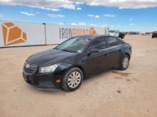 2011 Chevrolet Cruze