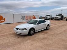2003 Ford Mustang