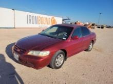 2002 Honda Accord