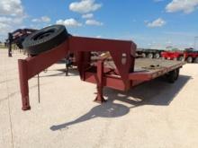 Gooseneck Trailer