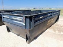 Roll Off Bin 7X16X4