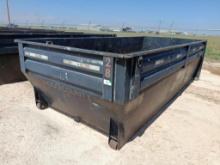 Roll Off Bin 7X16X4